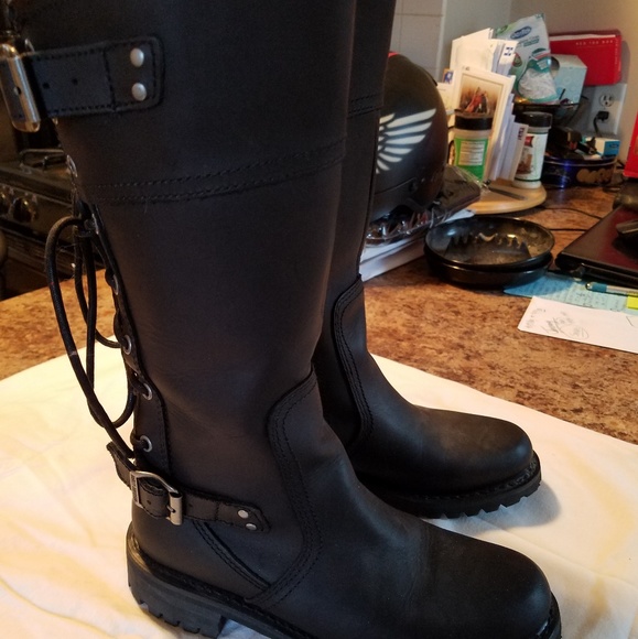 HD Womens Riding Boot - Picture 2 of 5